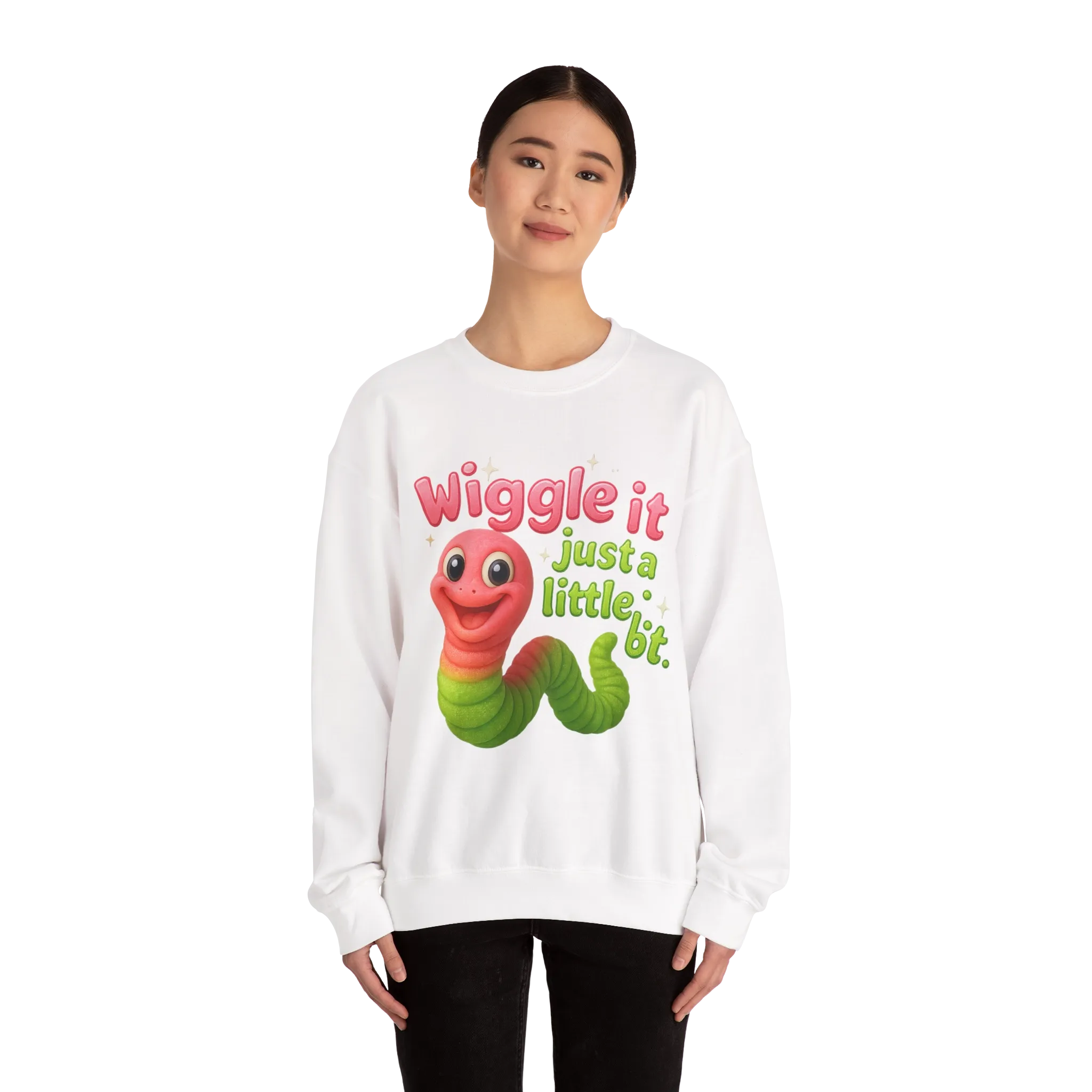 Crew 030 Person 1 White